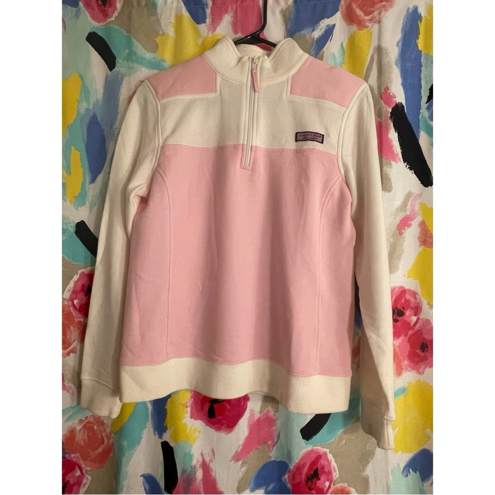 Vineyard Vines quarter zip